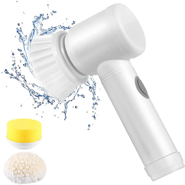 Brosse électrique de nettoyage multifonctionnelle