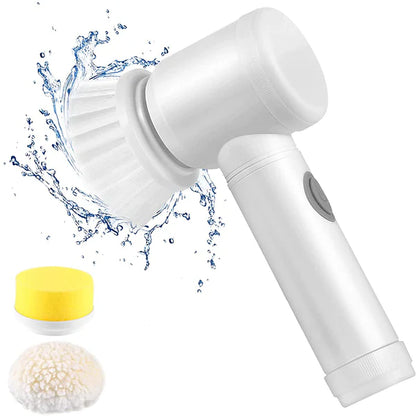 Brosse électrique de nettoyage multifonctionnelle