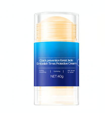 🦶 Suprema FootCare™ – Crème réparatrice intense pour pieds secs & talons fissurés