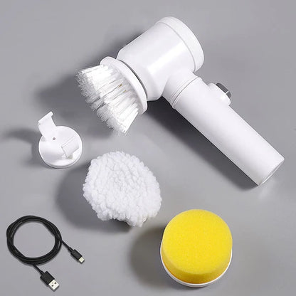 Brosse électrique de nettoyage multifonctionnelle