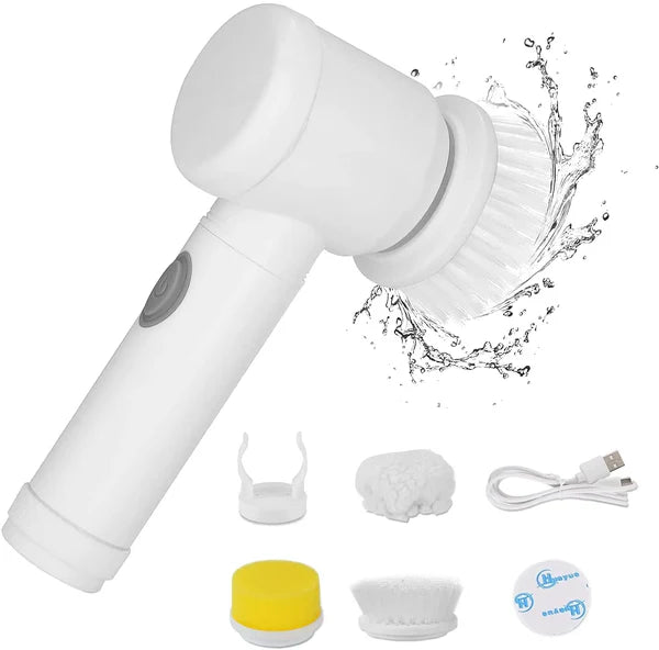 Brosse électrique de nettoyage multifonctionnelle