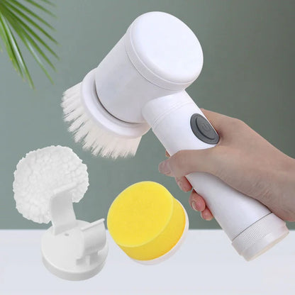 Brosse électrique de nettoyage multifonctionnelle
