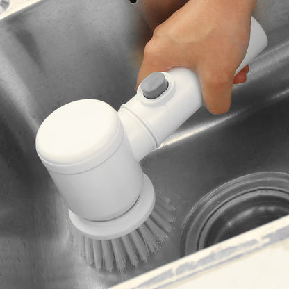 Brosse électrique de nettoyage multifonctionnelle