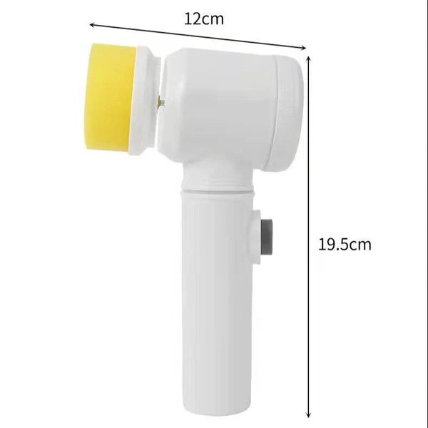 Brosse électrique de nettoyage multifonctionnelle