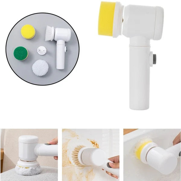 Brosse électrique de nettoyage multifonctionnelle