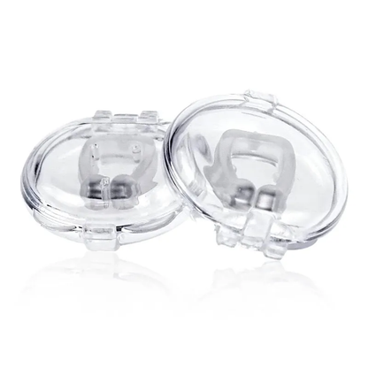 SleepEase™ – Pack de 6 dilatateurs nasaux en silicone médical