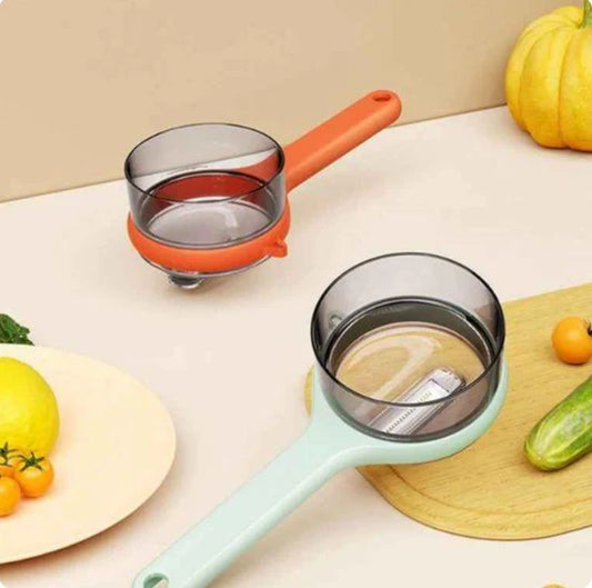 Coupe Légumes Anti-Salissure