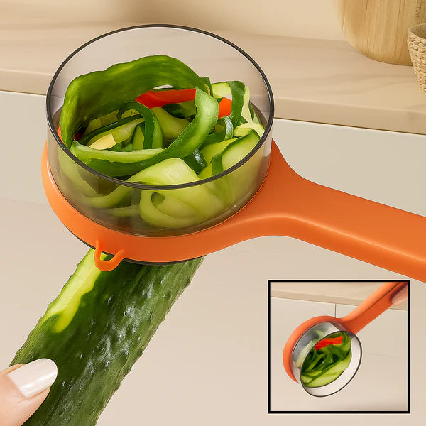 Coupe Légumes Anti-Salissure